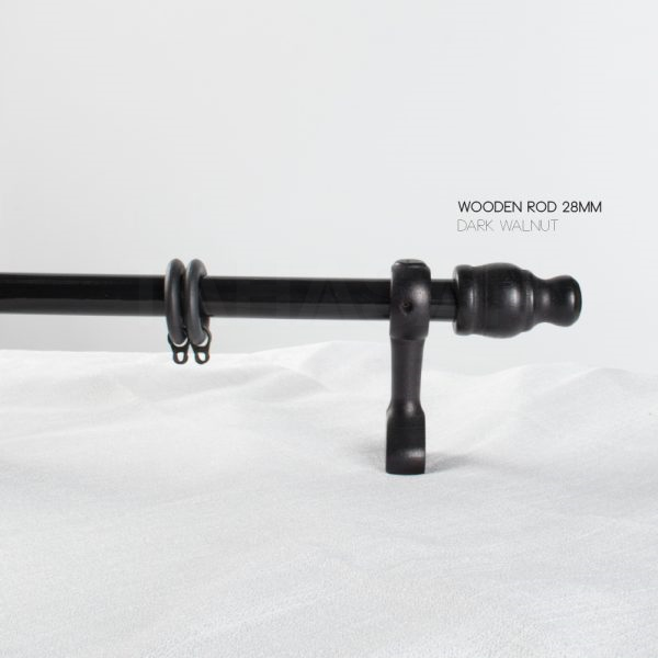 Felton - Wooden Rod 28mm – 4 ft