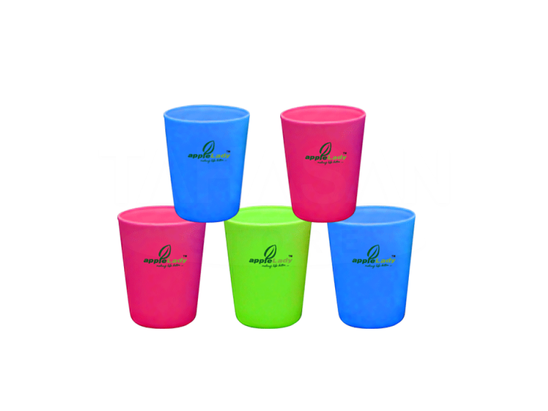 6 in 1 Plastic Cup