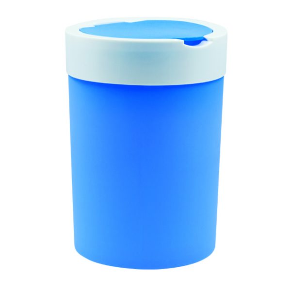 Paper Bin with Cover