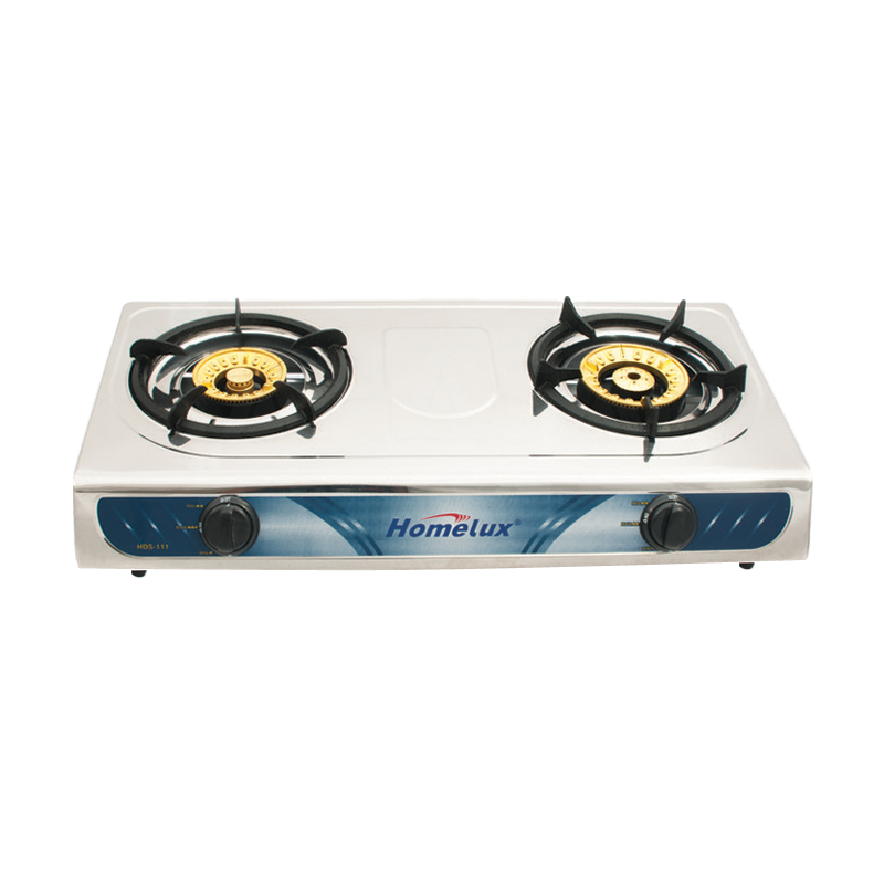 Double Gas Stove Series - HDS-111