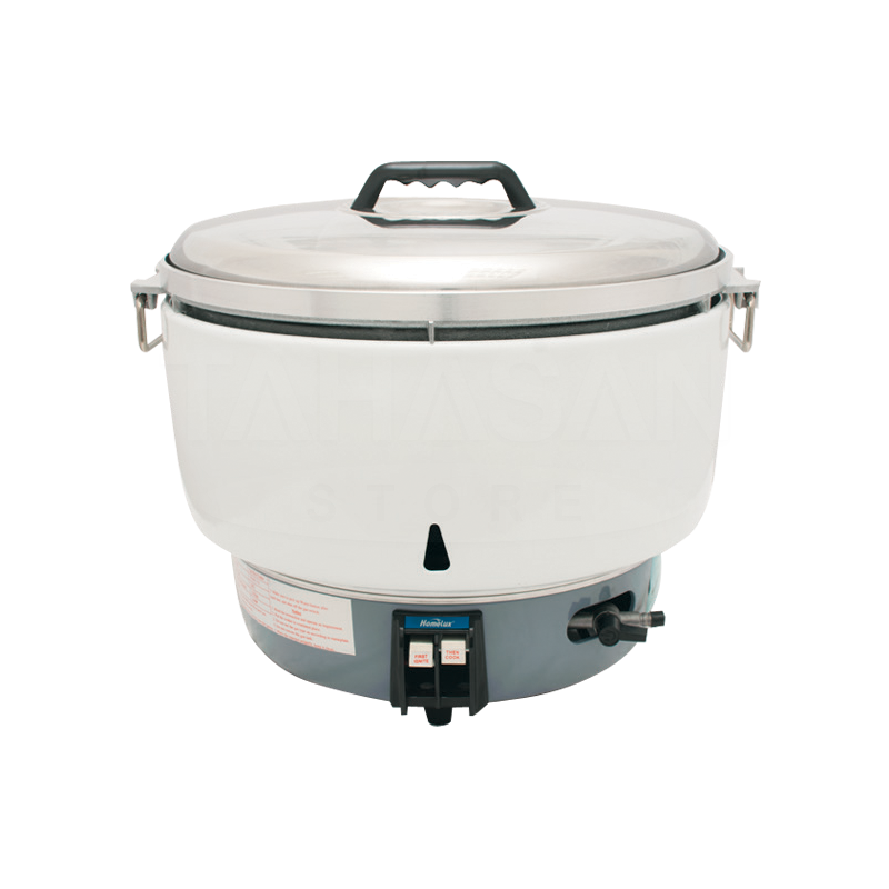 Commercial Gas Rice Cooker: HGRC-10