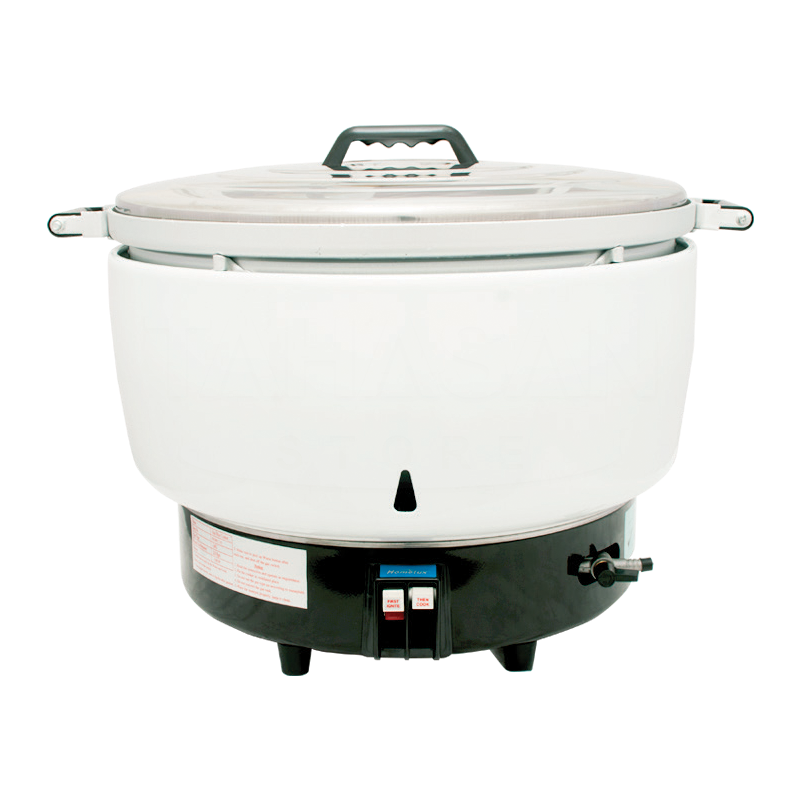 Commercial Gas Rice Cooker: HGRC-23