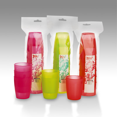 Colour Party Cup