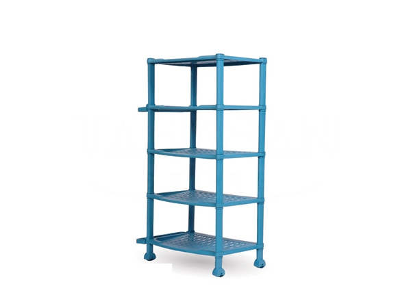 Felton - 5 Tiers Double Shoe Rack