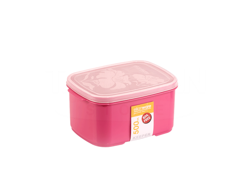 Bpa Free Keeper