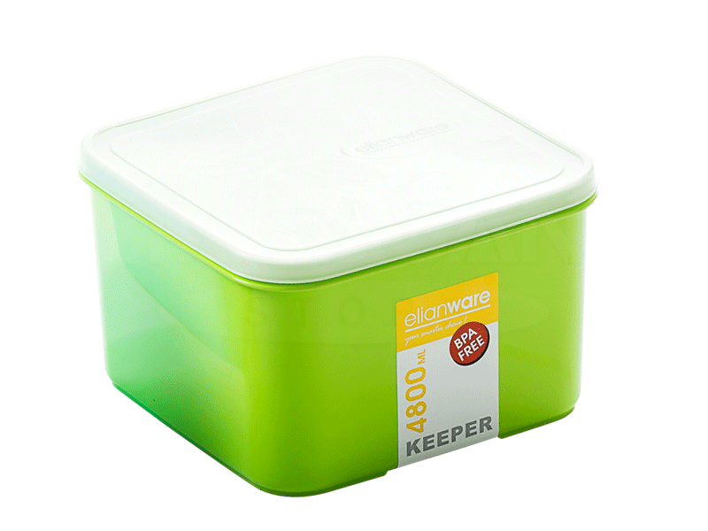 Bpa Free Keeper