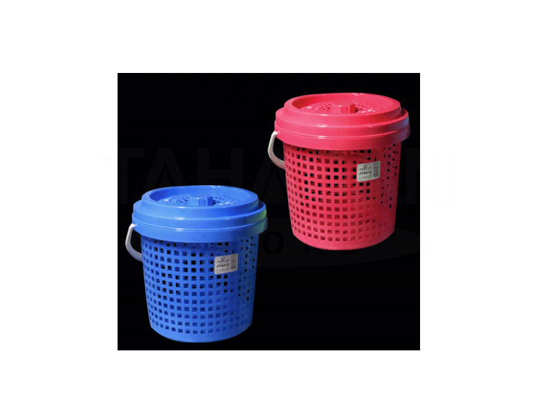 Basket with Cover