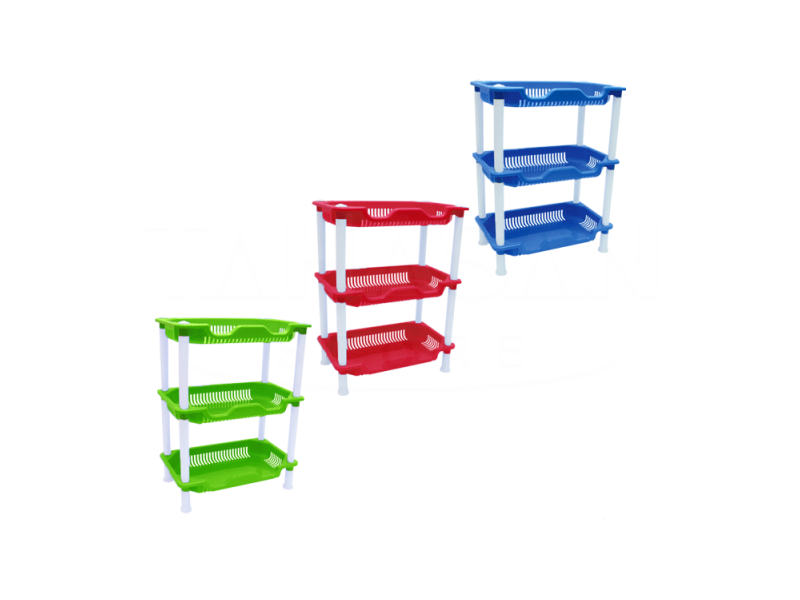 3 Layer Mini Rack