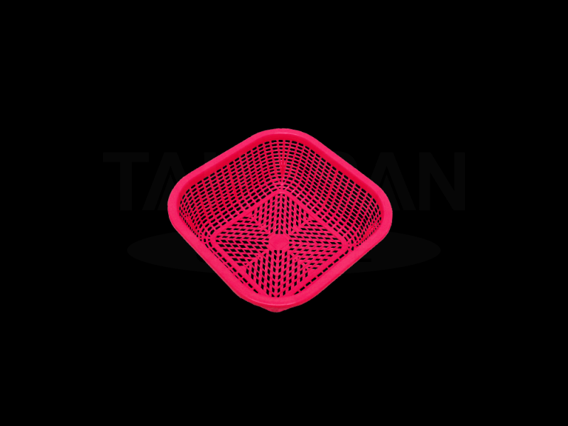 20cm Square Colander