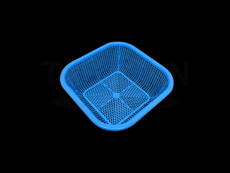 30cm Square Colander
