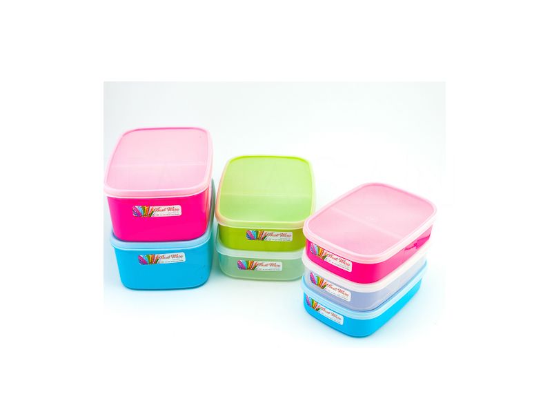 Rectangular Container