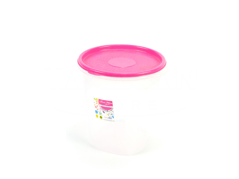 12L Round Container