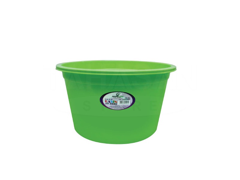 14" Deep Basin < 12.5L >