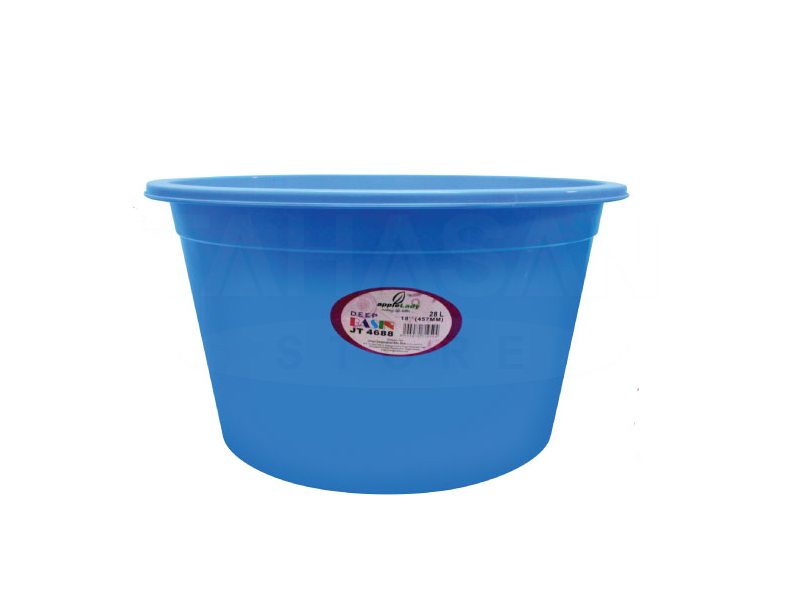 18" Deep Basin < 28L >