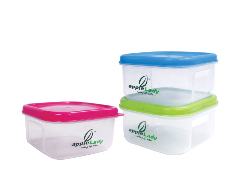 Square Container