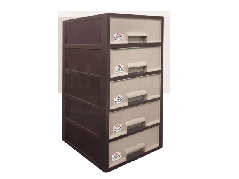 5 Tier Cabinet